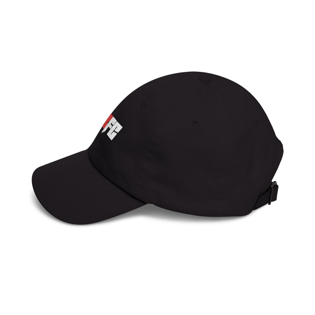 Dad Cap — 1018 FC Embroidered Baseball Hat