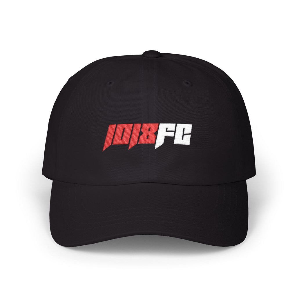 Dad Cap — 1018 FC Embroidered Baseball Hat