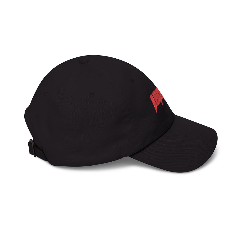 Dad Cap — 1018 FC Embroidered Baseball Hat